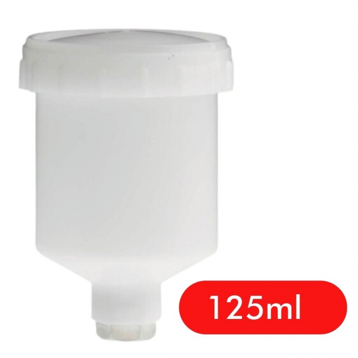StarChem Ersatzbecher 125ml für Minipistole (1 Stück)