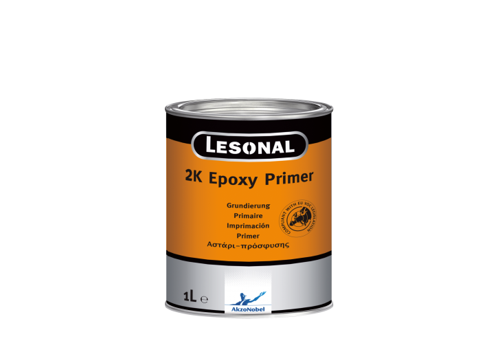 Lesonal Epoxy Primer 1,0 liter