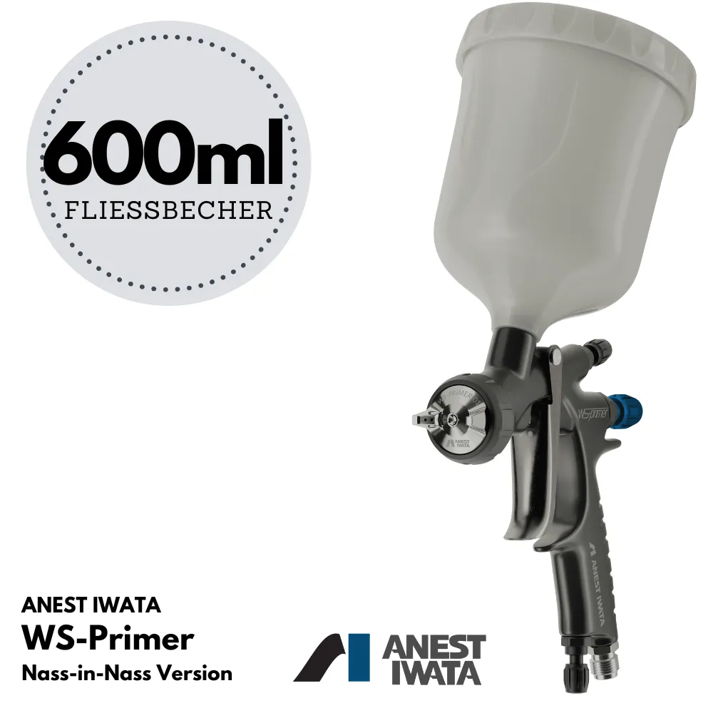 WS-PRIMER 1.3mm NIN Lackierpistole