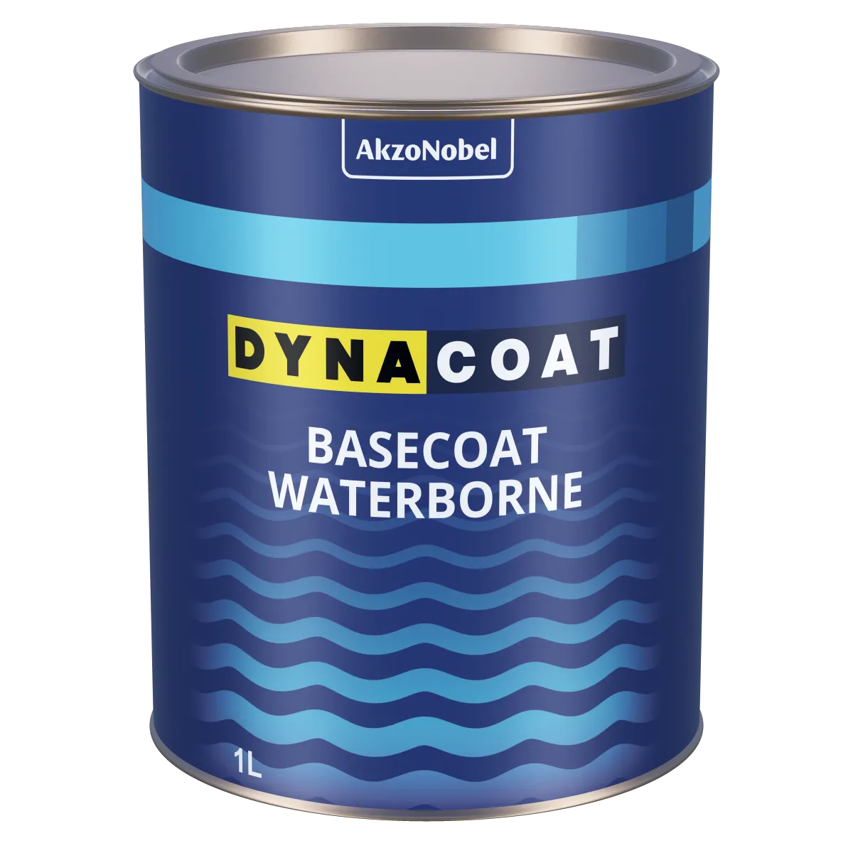 Dynacoat Basecoat Waterborne 7804 PG3