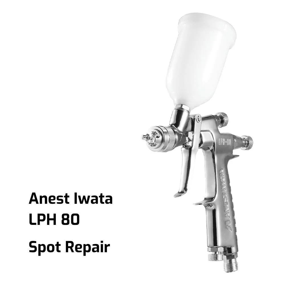 Iwata Spot Repair Pistole, LPH 80,ø 0,4 mm