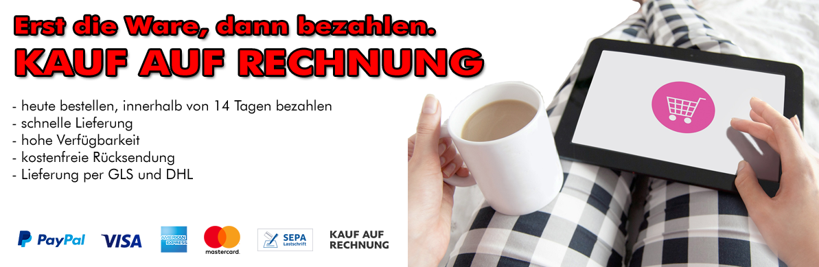 Kauf auf Rechnung