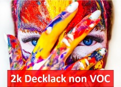 2K Decklack non VOC-konform 