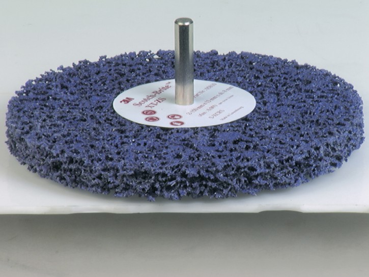 3M™ Scotch-Brite™ Grobreinigungsscheiben XT-ZS Ø150mm