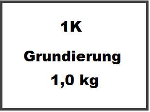 Feyalkyd 302 1K-Zinkphosphatgrund 1,0kg