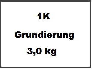 Feyalkyd 302 1K-Zinkphosphatgrund 3,0kg