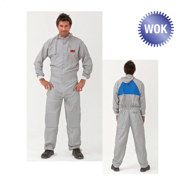 3M Gr. XL Mehrweg-Overall