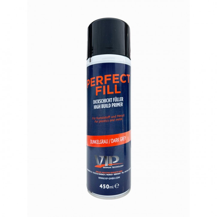 VIP Perfect Fill Füllerspray dunkelgrau 450ml