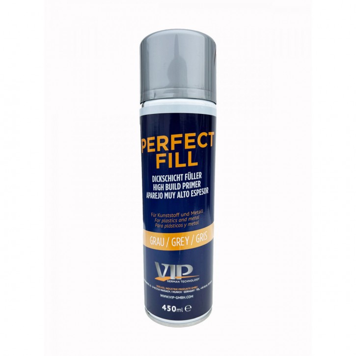 VIP Perfect Fill Füllerspray hellgrau 450ml