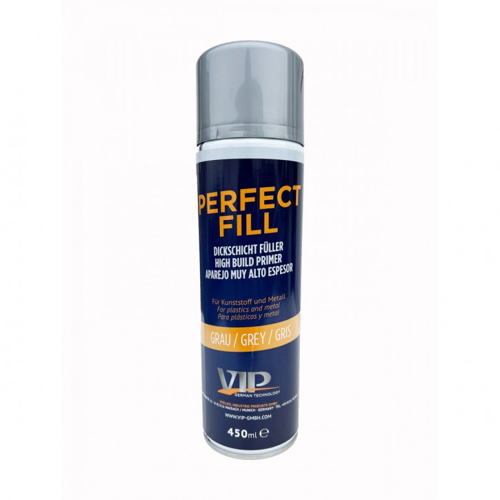 VIP Perfect Fill Füllerspray hellgrau 450ml