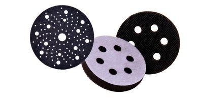 3M™ Hookit™ Interface Multihole Pad Soft Ø150mm x 10mm