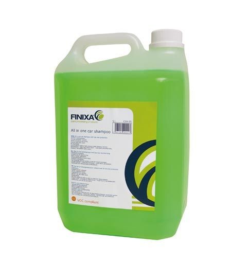 Finixa All in One Autoshampoo 5L