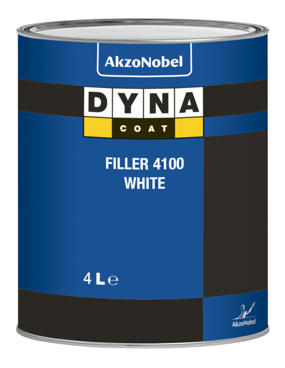 Dynacoat Füller 4100 4Ltr. weiss