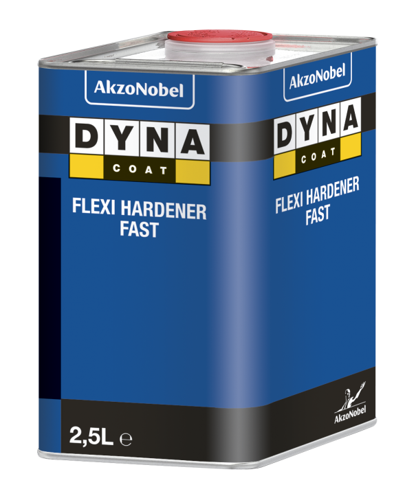 Dynacoat Flexi Härter Fast 2,5 Liter f. 6000 / 6100