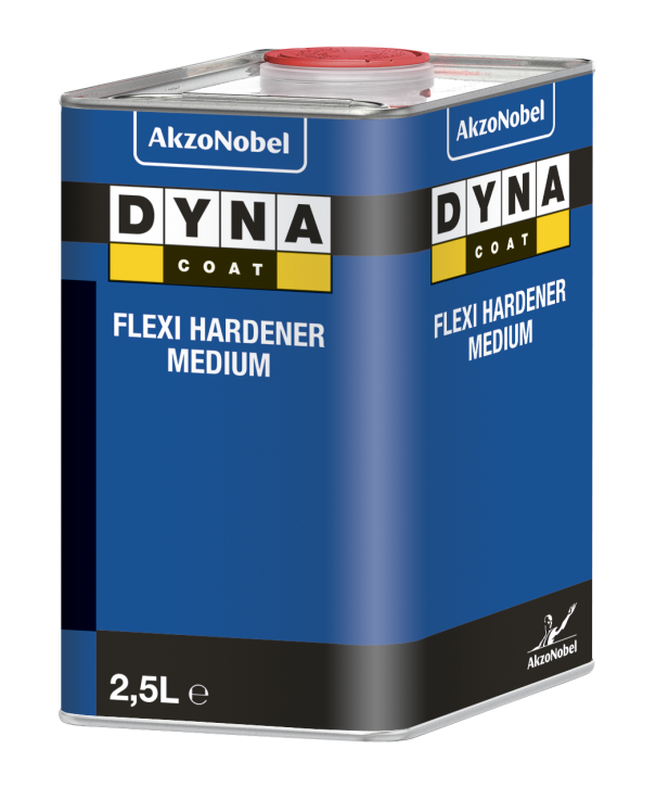 Dynacoat Flexi Härter medium 2,5 Liter f. 6000 / 6100