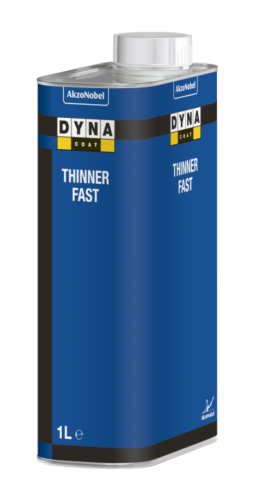 Dynacoat Thinner fast 1ltr.