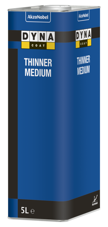 Dynacoat Thinner medium 5Ltr..