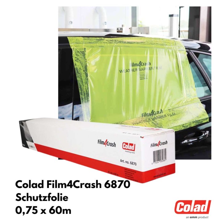 Colad Film4Crash Schutzfolie 6870 (0,75x60m)