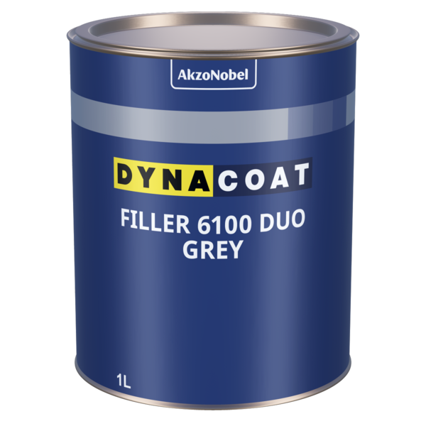 Dynacoat Duo-Füller 6100 grau (3L)