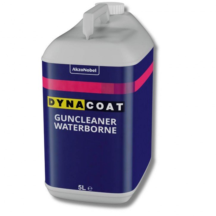 Dynacoat Guncleaner WB 5L