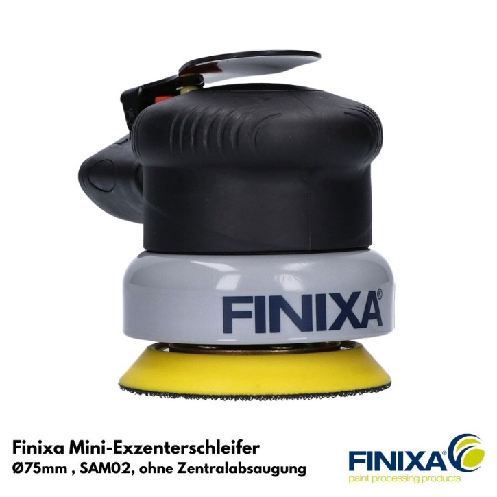 Finixa Handschleifer SAM02 Ø75mm (2,5 Hub)