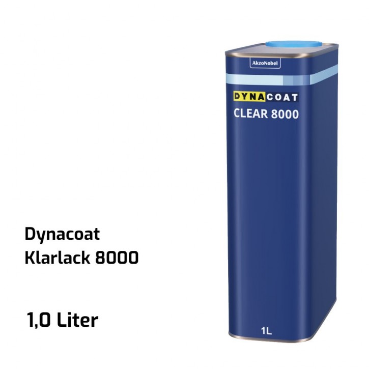 Dynacoat 8000 Klarlack 1 ltr.