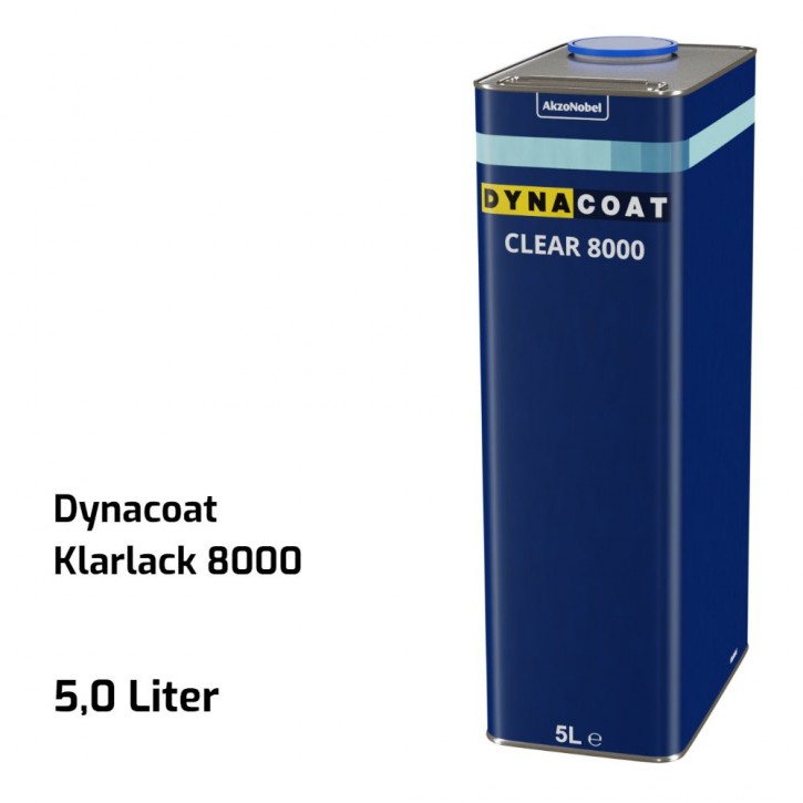 Dynacoat 8000 Klarlack 5 ltr.