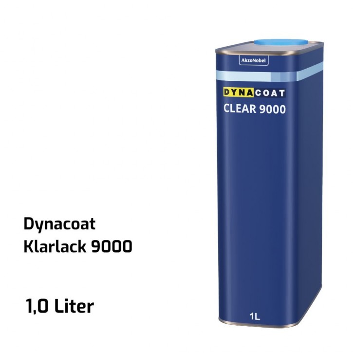 Dynacoat 9000 Klarlack 1,0L