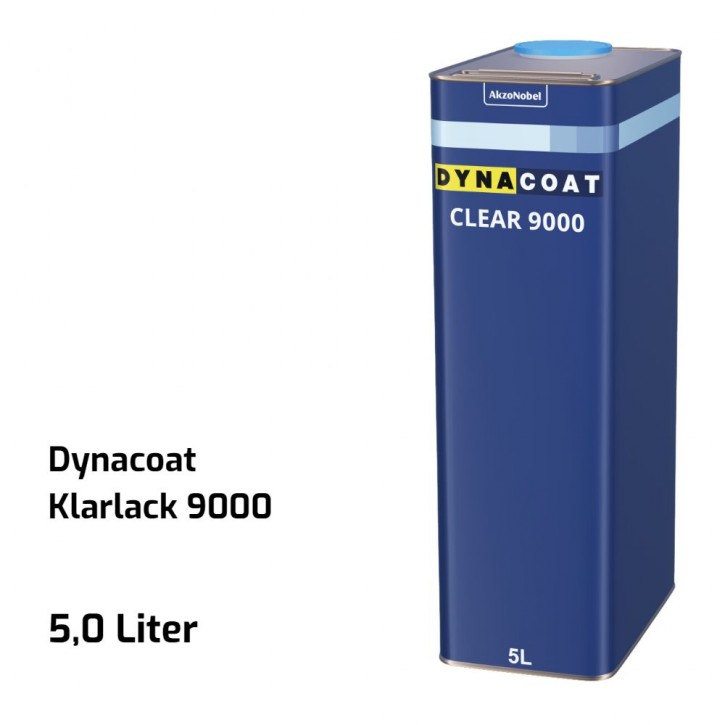 Dynacoat 9000 Klarlack 5L