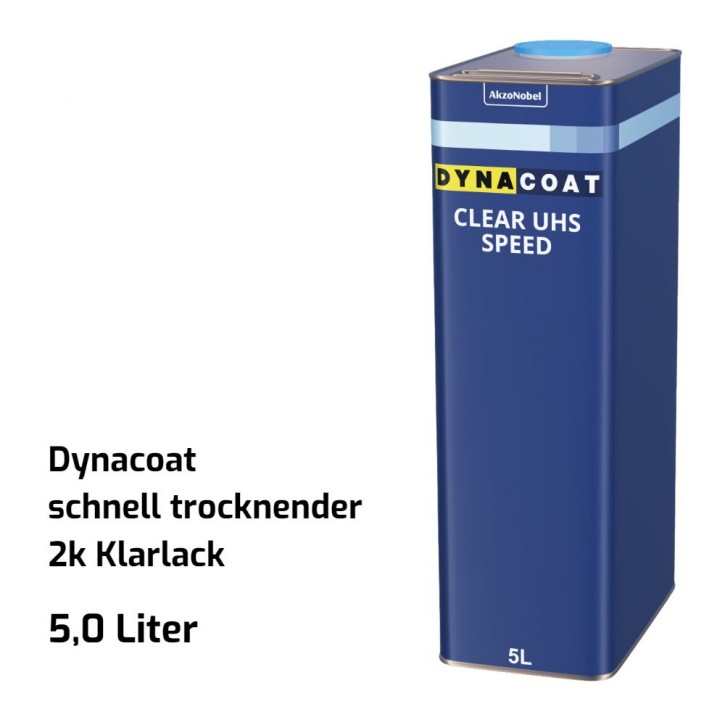 Dynacoat Klarlack UHS Speed 5 Ltr.