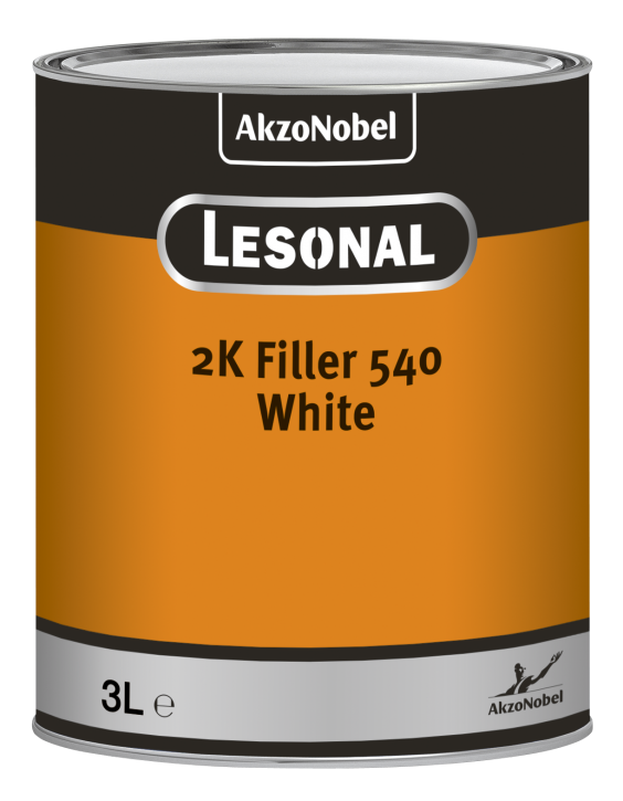 Lesonal 540 Füller (3L) weiß