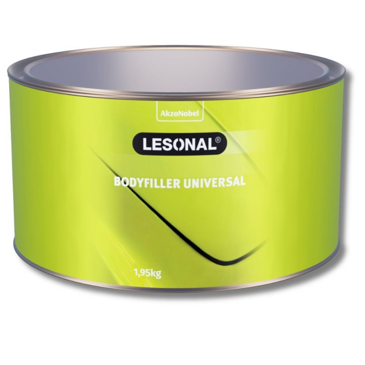 Lesonal Bodyfiller Universal 2kg