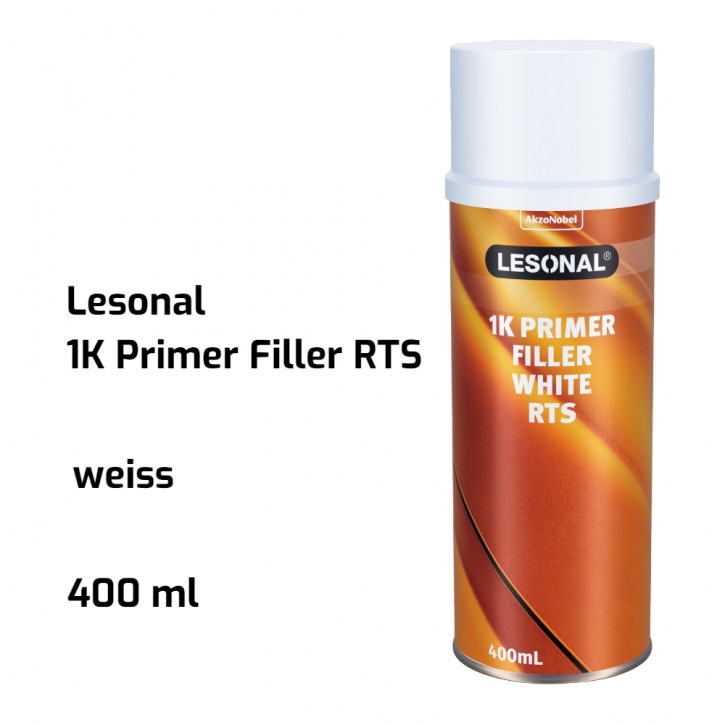 Lesonal 1k Primer Filler RTS weiß 400ml