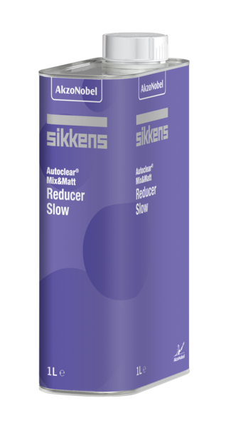 Sikkens Autoclear Mix&Matt Reducer slow 1L