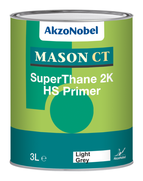Mason CT SuperThane 2K HS Primer hellgrau 3L