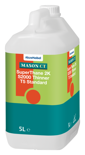 Mason SuperThane 2K S2000 Verdünnung T5 standard 5L