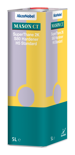 Mason SuperThane 2K S80 Härter H5 Standard 5L