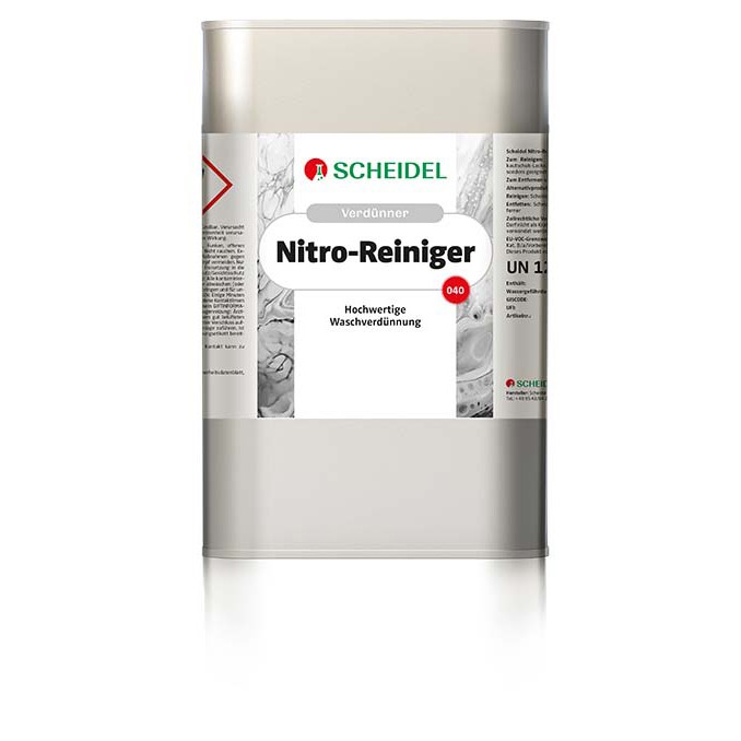 Scheidel Nitro-Reiniger 040 1,0 Liter