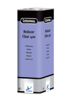 Lesonal Reducer Clear 420 1Liter