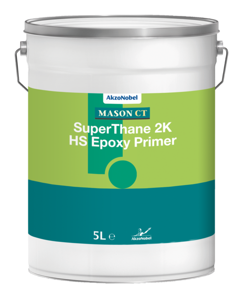 Mason SuperThane 2K HS Epoxy Primer 5L