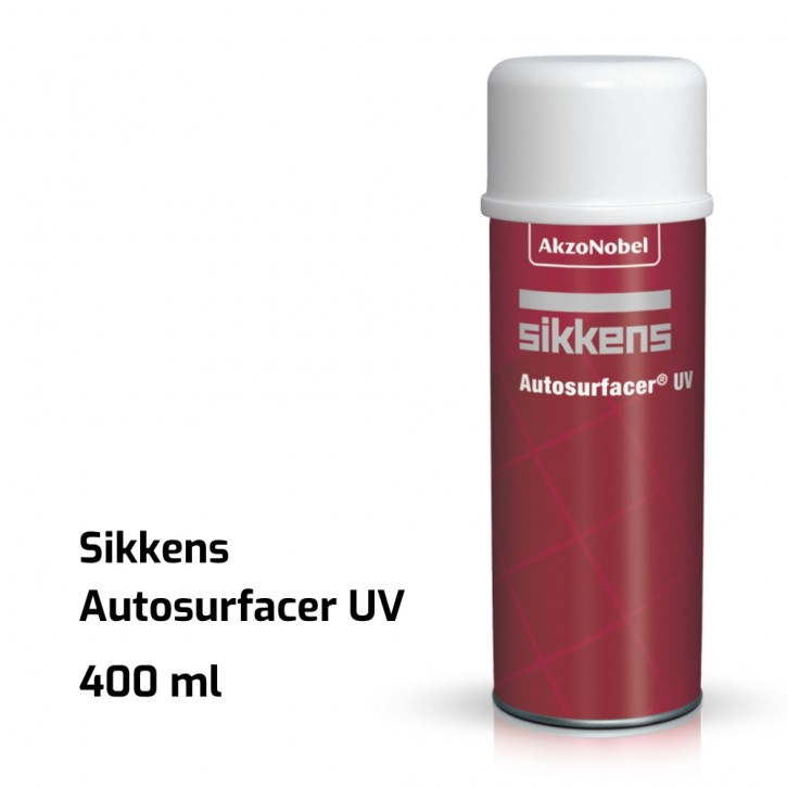 Sikkens Autosurfacer UV (Aerosol) 400ml
