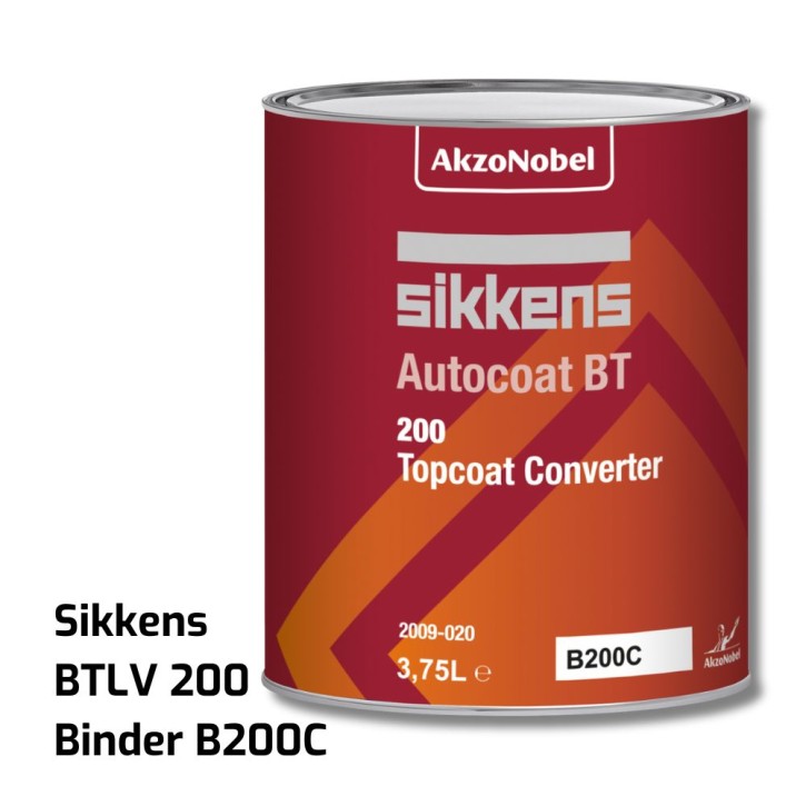 Sikkens Autocoat BT 200C Binder (3,75L)