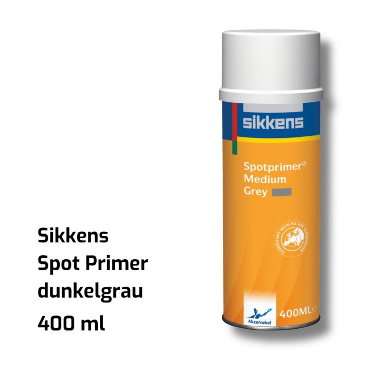 Sikkens Spotprimer dunkelgrau 400ml