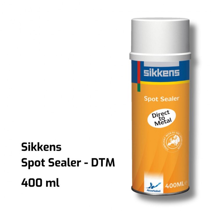 Sikkens Spot Sealer (Direct-to-Metal) Aerosol 400ml