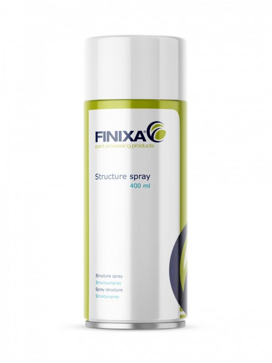 Finixa TSP 550 Struktur Spray 400ml