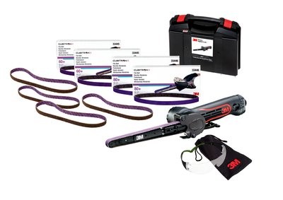 3M™ Feilenbandmaschinen-Set
