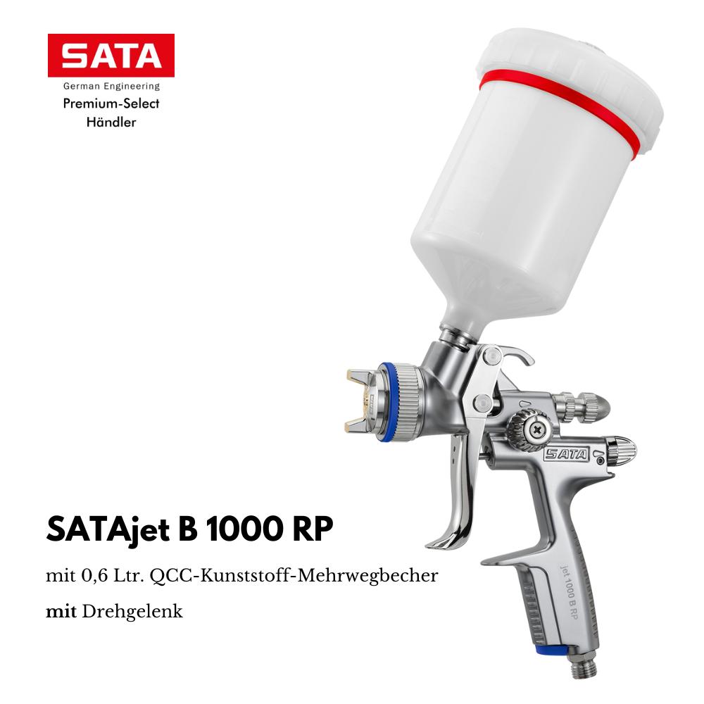 SATAjet 1000 B RP 1,8 Düse mit Drehgelenk