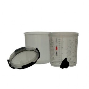 3M™ PPS™ Series 2.0 Standard Kit, 650ml, 200µm