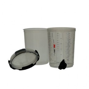 3M™ PPS™ Series 2.0 Kit Groß, 850ml, 200µm