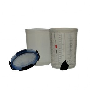 3M™ PPS™ Series 2.0 Kit Groß, 850ml, 125µm